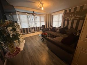 6 berth Luxury Caravan Robin Hood Rhyl