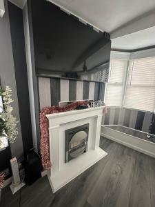 6 berth Luxury Caravan Robin Hood Rhyl