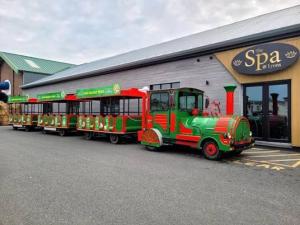 6 berth Luxury Caravan Robin Hood Rhyl