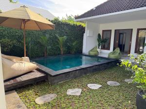 Canggu - Comfortable Villa - 2 bedrooms - Private Pool