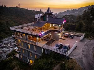 Alchemy Bistro and Inn, Dharamshala