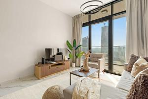Silkhaus Vacation Homes Executive 3BDR in Maryah Island