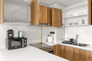 Silkhaus Vacation Homes Executive 3BDR in Maryah Island