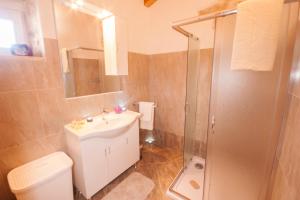 Villa Anton, a luxurious rustic villa in a peaceful setting