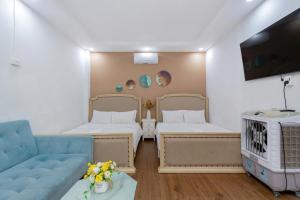 Barro Villa nguyên căn sát biển