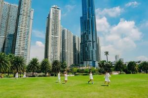 ALLEN and Company Serviced Residences - VINHOMES CENTRAL PARK and more