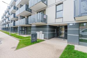 Azure Mostek Old Town by Comfort Apartments