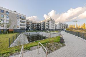 Azure Mostek Old Town by Comfort Apartments