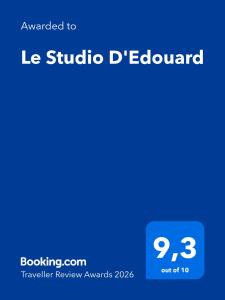 Le Studio DEdouard