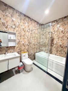 Phòng Biệt Thự Nghỉ Dưỡng Đồi 82