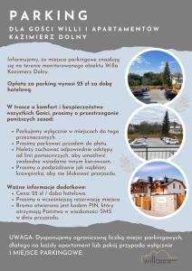 Willa Kazimierz Dolny