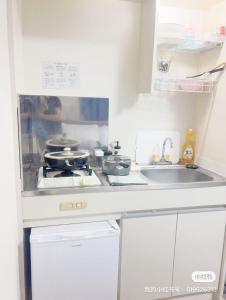 Tokyo Kita-ku B&B, 102, convenient transportation to four stations, 3 km from Chinatown Ikebukuro