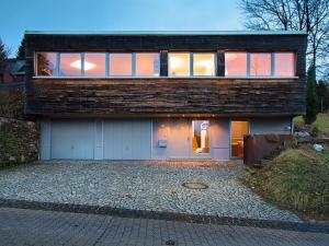 Chata Modern Holiday Home with Sauna in Kurort Oberwiesenthal Oberwiesenthal Německo