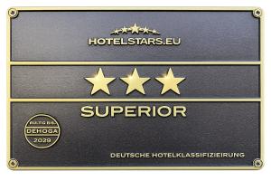 Cityhotel Amadeus - 3 Sterne Superior