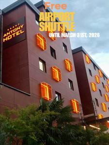 Antony Hotel - Venice Airport