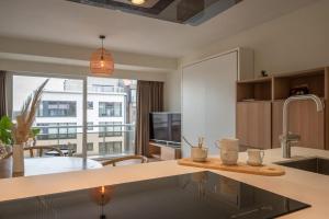 Modern Cozy Studio - Prime location Knokke