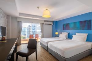 Journeyhub Pattaya Central