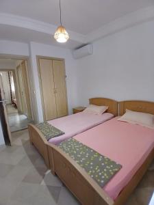 Élégante maison moderne avec accès direct à la mer