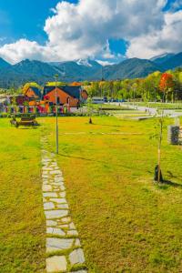 Camping Between the Mountains Bansko