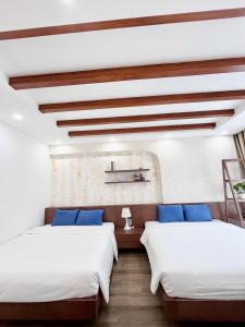 Chuỗi villa Sun Ferria 7 phòng ngủ - có bể bơi - sát bãi biển Bãi Cháy