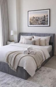 Elegant JVC Studio I Gym Access I Prime Location