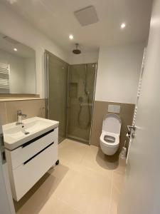 Weiße Villa II Appartment 3