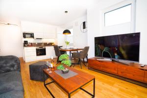 Weiße Villa I, Appartement 12