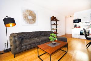 Weiße Villa I, Appartement 12