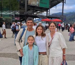 Bodensee-Ferienwohnung Am Ruggbach - Lochau bei Bregenz