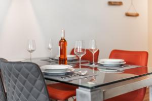 Weiße Villa I, Appartement 4
