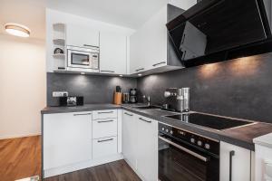 Weiße Villa I, Appartement 4
