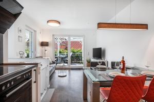 Weiße Villa I, Appartement 4