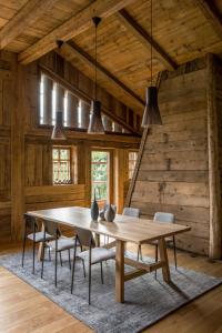 Chalet Drozin - PORTES DU SOLEIL 23 pers