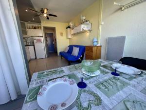 Appart marina et piscine ST CYPRIEN PLAGE sc270-014