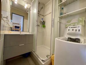 Appart marina et piscine ST CYPRIEN PLAGE sc270-014