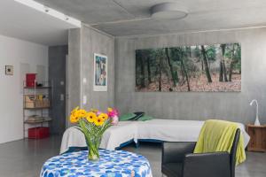 1 Zimmer-Apartment Zentrum Konstanz