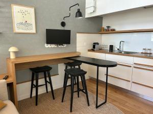 Bright apartment in the heart of the historic center