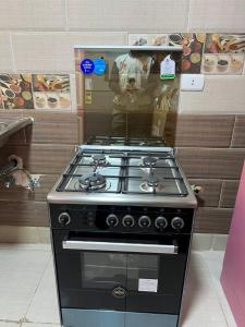 Modern3BR, Prime New Cairo Garden View Near Airport