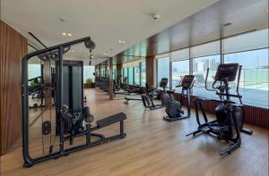 Studio in JVC I Pool View I Near Mall & Dining