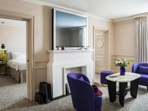 Sofitel Le Scribe Paris Opera