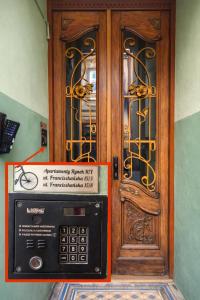 Apartament Komnata 8