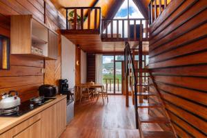 Cabin Linggayoni dieng