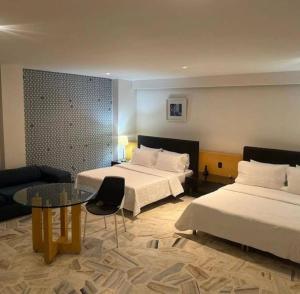 Lovely Family Room For 4 People