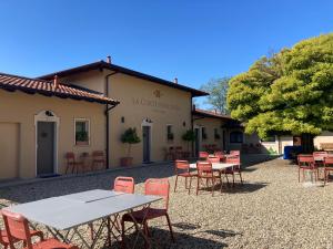 La Corte Nascosta Volpedo