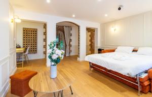 Les Voûtes - Troyes centre - Appartement de charme - Parking