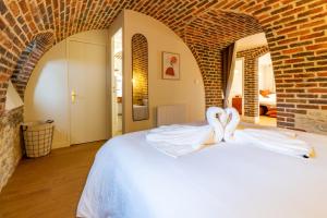 Les Voûtes - Troyes centre - Appartement de charme - Parking