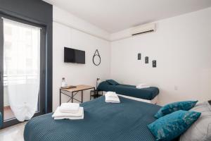 Guesthouse Tree Rooms Industrial