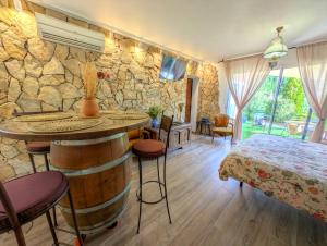 Appartement 2 chambres 2 salles de bains