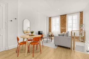 Duplex Lumineux en Hyper Centre - Proche Métro