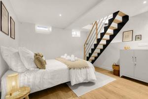 Duplex Lumineux en Hyper Centre - Proche Métro